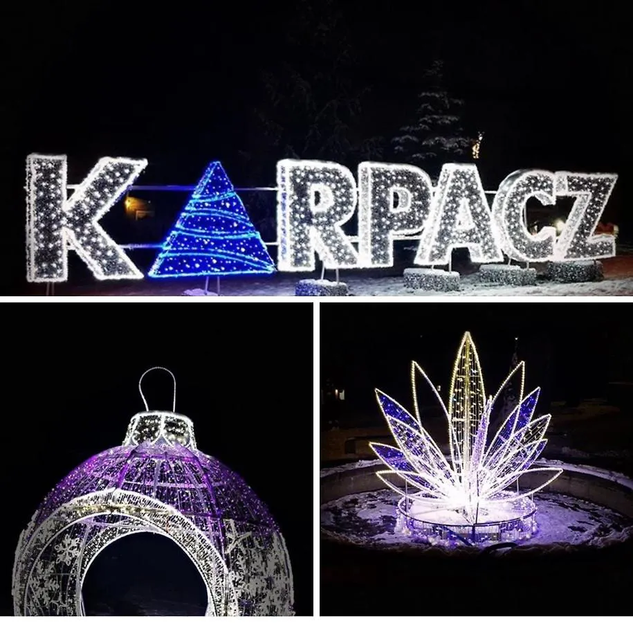 Alloggio in famiglia Appartamento Azyl Nad Potokiem Karpacz