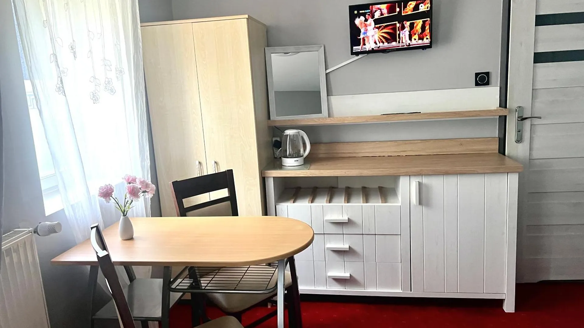 Appartamento Azyl Nad Potokiem Karpacz Alloggio in famiglia