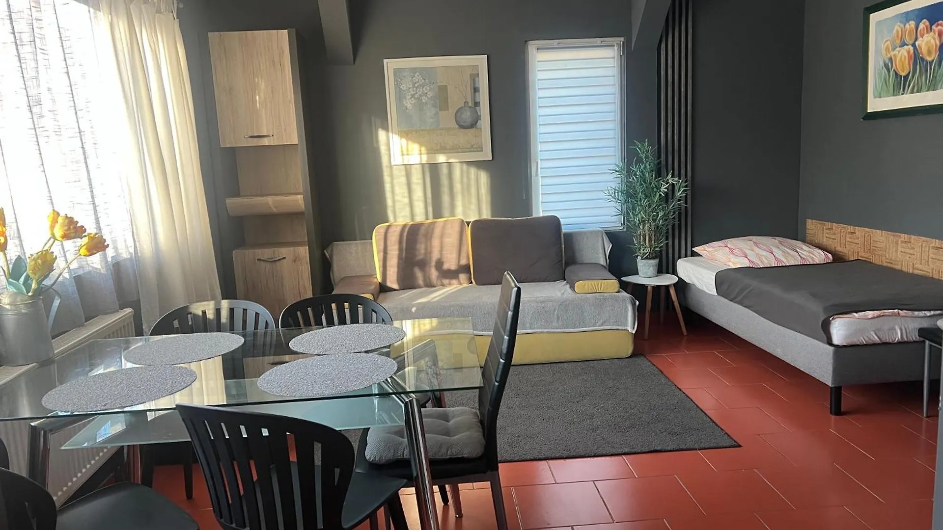 Alloggio in famiglia Appartamento Azyl Nad Potokiem Karpacz